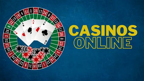 Casino en línea con depósito inicial.